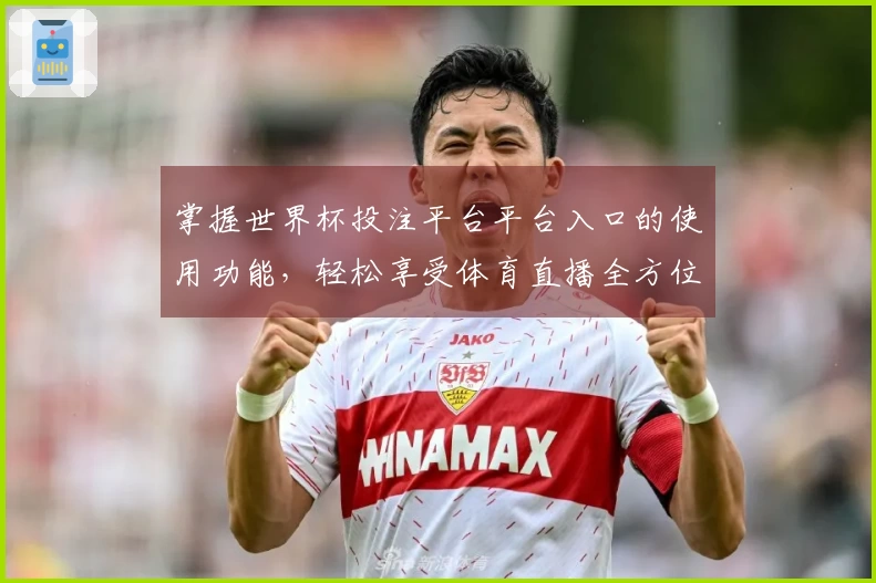 掌握世界杯投注平台平台入口的使用功能，轻松享受体育直播全方位体验