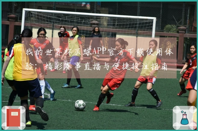 我的世界杯买球APP官方下载使用体验：精彩赛事直播与便捷投注指南